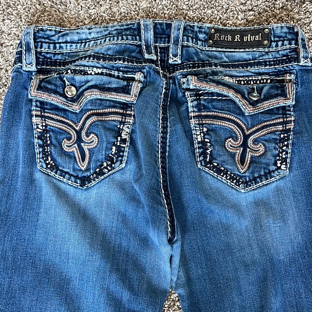 Rock Revival bootcut